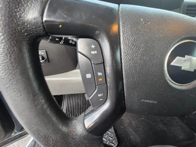 2012 Chevrolet Silverado 1500 LS