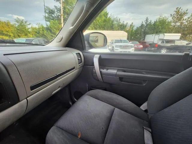 2012 Chevrolet Silverado 1500 LS