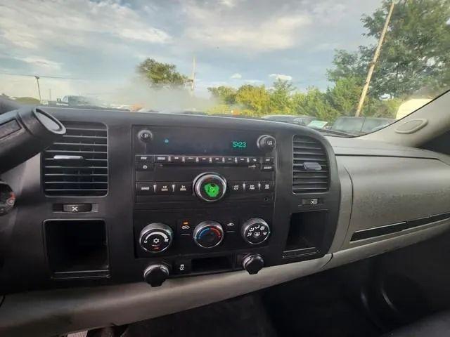 2012 Chevrolet Silverado 1500 LS