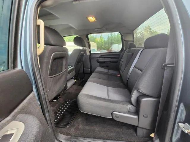 2012 Chevrolet Silverado 1500 LS