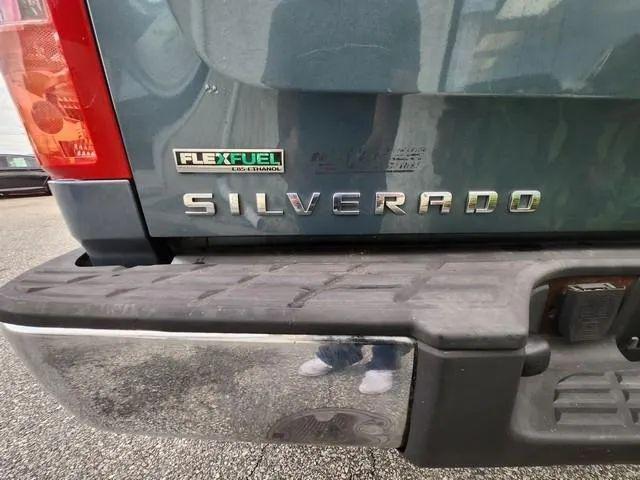 2012 Chevrolet Silverado 1500 LS