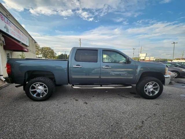2012 Chevrolet Silverado 1500 LS