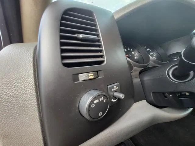2012 Chevrolet Silverado 1500 LS