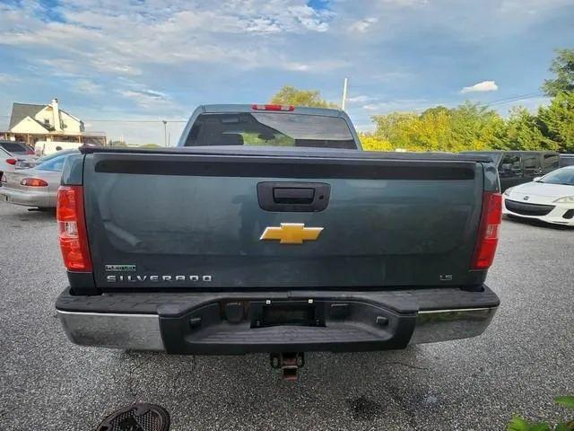 2012 Chevrolet Silverado 1500 LS