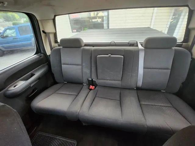 2012 Chevrolet Silverado 1500 LS