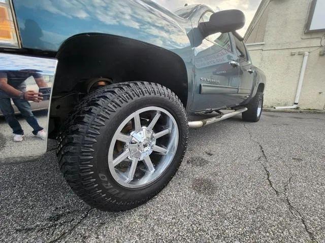 2012 Chevrolet Silverado 1500 LS