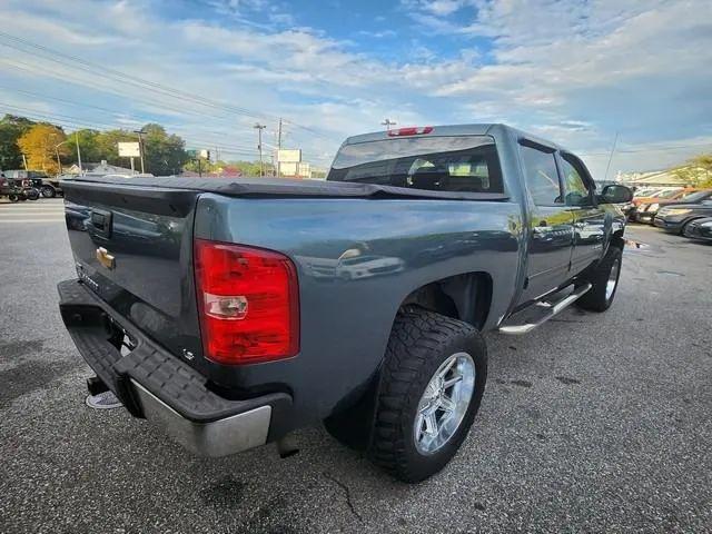 2012 Chevrolet Silverado 1500 LS