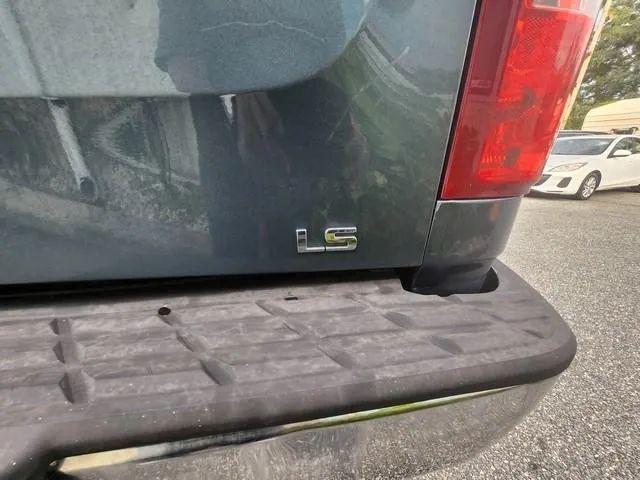 2012 Chevrolet Silverado 1500 LS
