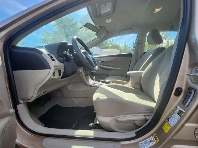 2013 Toyota Corolla L