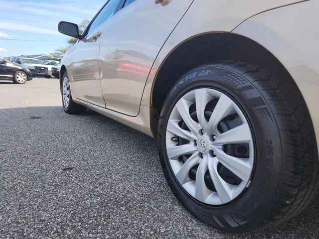 2013 Toyota Corolla L