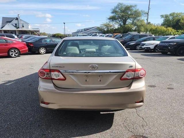 2013 Toyota Corolla L