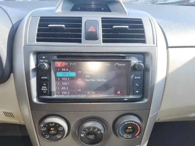 2013 Toyota Corolla L