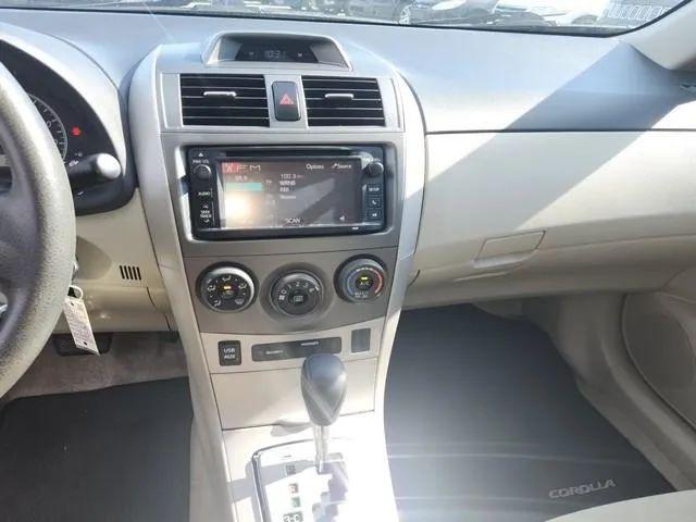 2013 Toyota Corolla L
