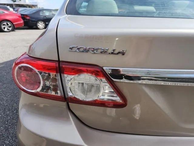 2013 Toyota Corolla L