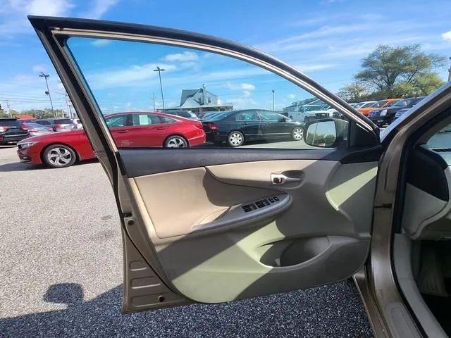 2013 Toyota Corolla L