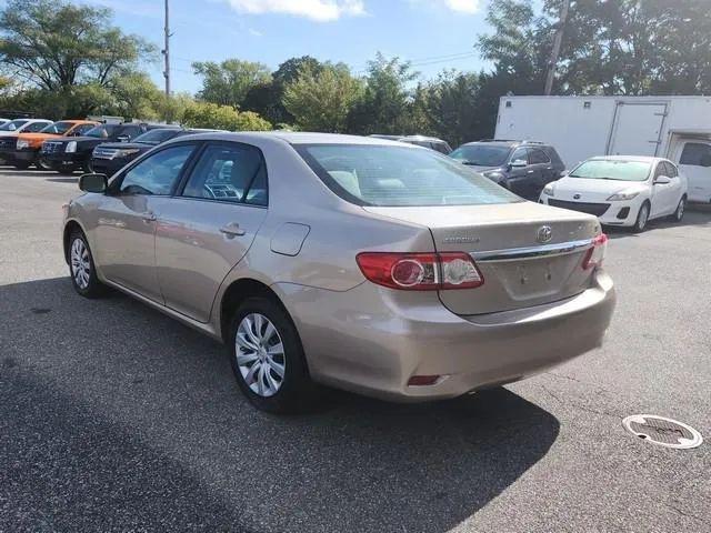 2013 Toyota Corolla L