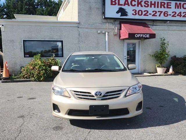 2013 Toyota Corolla L