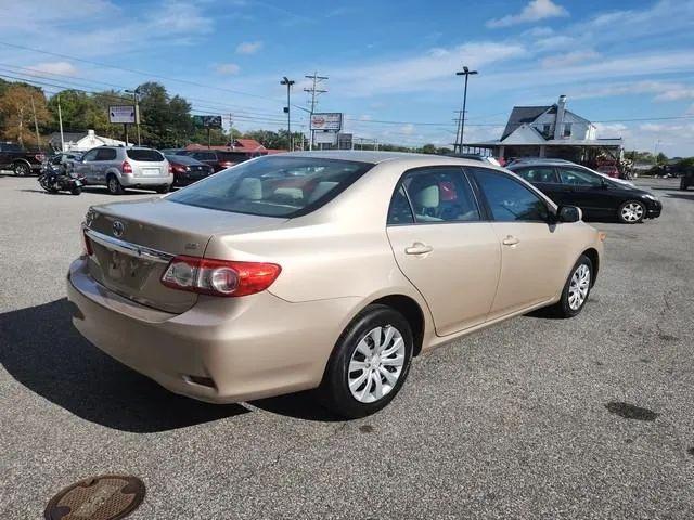 2013 Toyota Corolla L