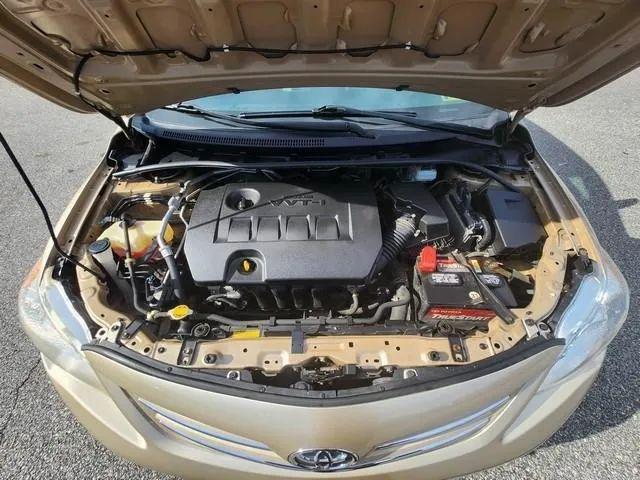 2013 Toyota Corolla L