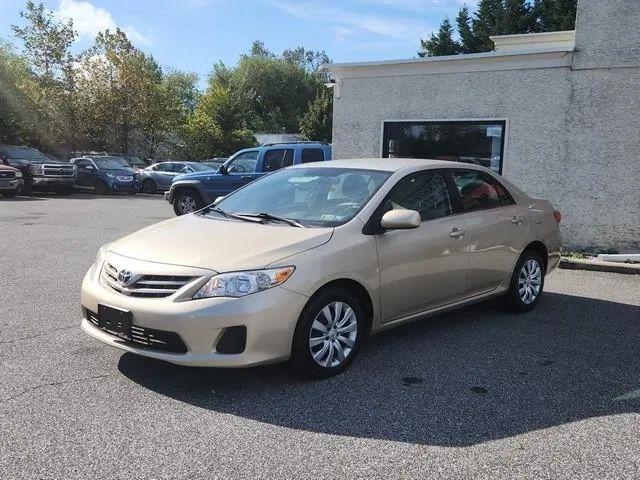 2013 Toyota Corolla L