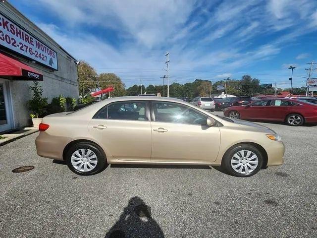2013 Toyota Corolla L