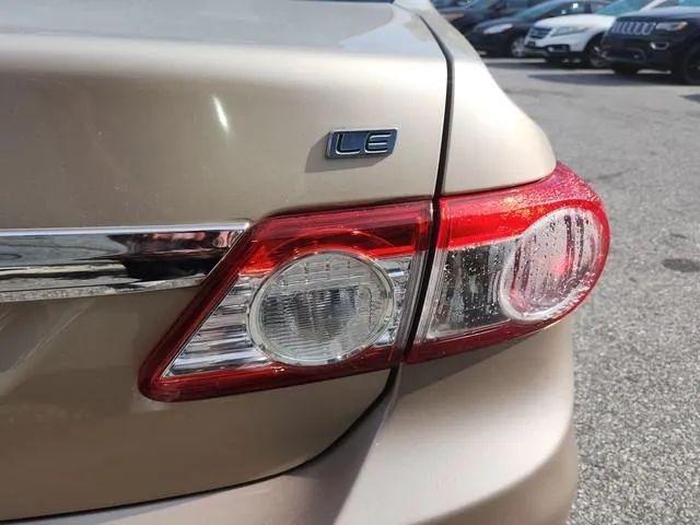 2013 Toyota Corolla L
