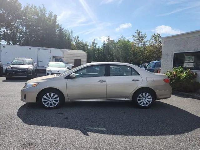 2013 Toyota Corolla L