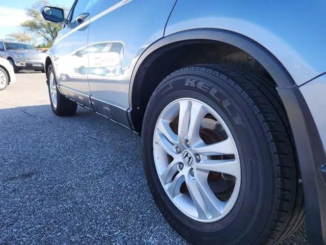 2011 Honda CR-V EX-L