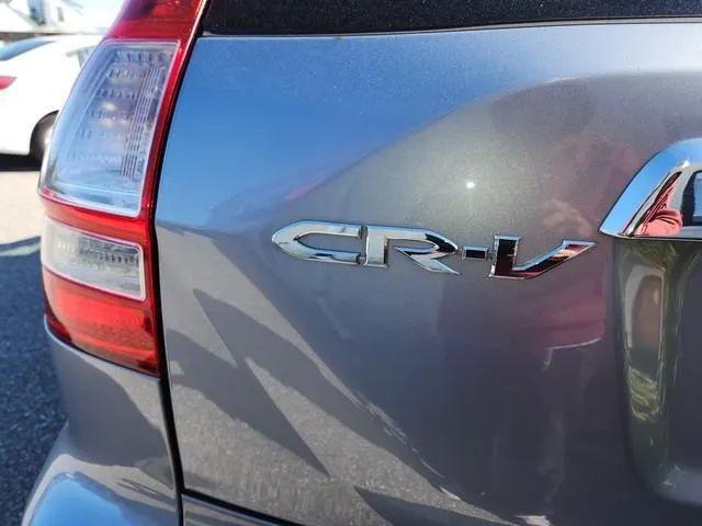 2011 Honda CR-V EX-L