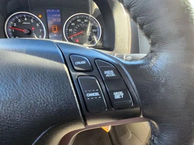 2011 Honda CR-V EX-L