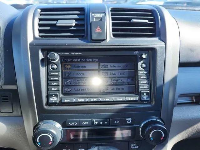 2011 Honda CR-V EX-L