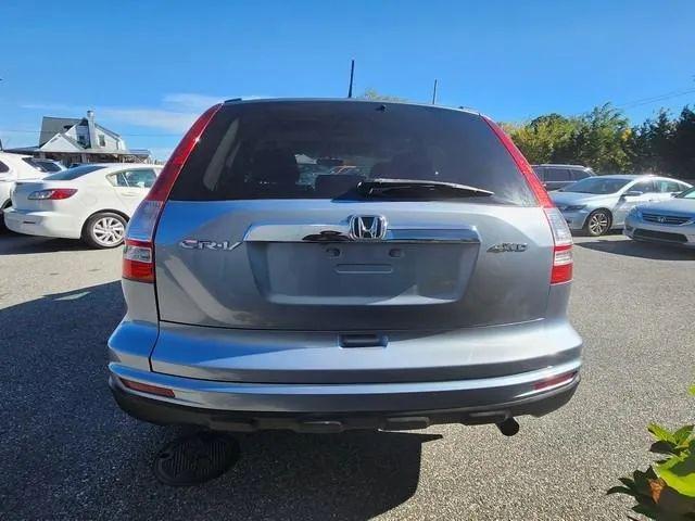 2011 Honda CR-V EX-L