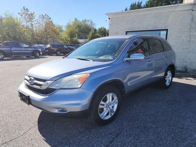 2011 Honda CR-V EX-L