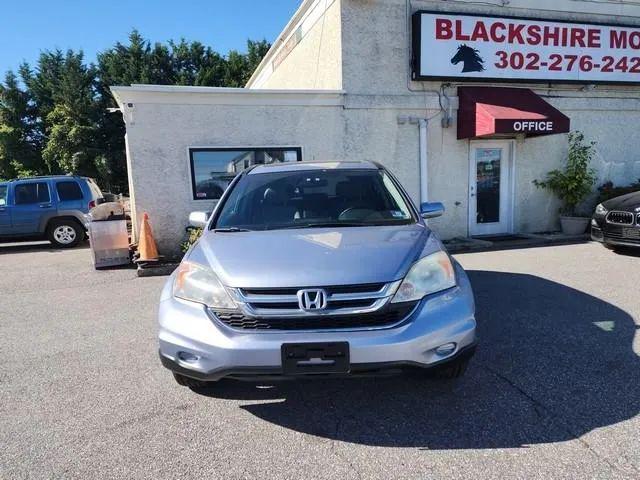 2011 Honda CR-V EX-L