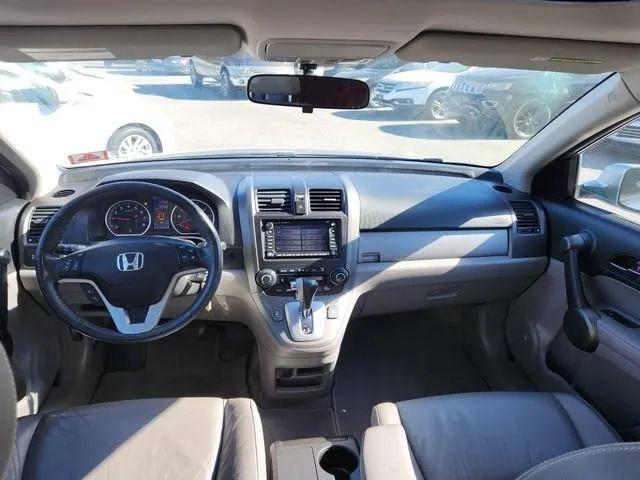 2011 Honda CR-V EX-L