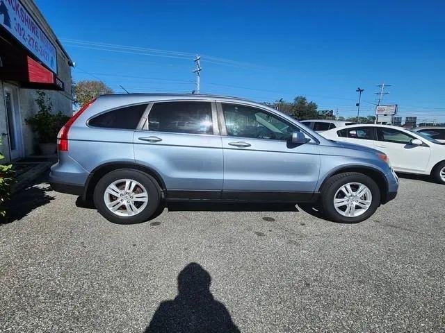 2011 Honda CR-V EX-L