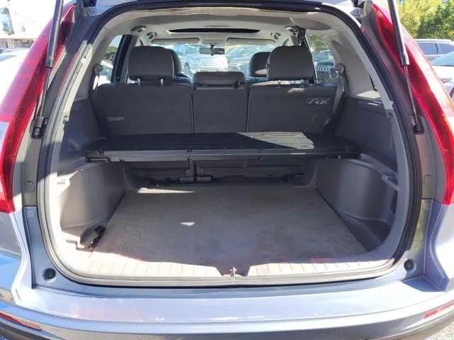 2011 Honda CR-V EX-L