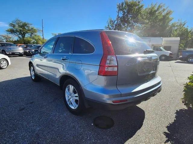 2011 Honda CR-V EX-L