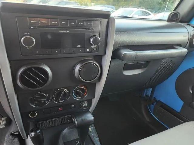 2010 Jeep Wrangler Sport for sale in New Castle, DE