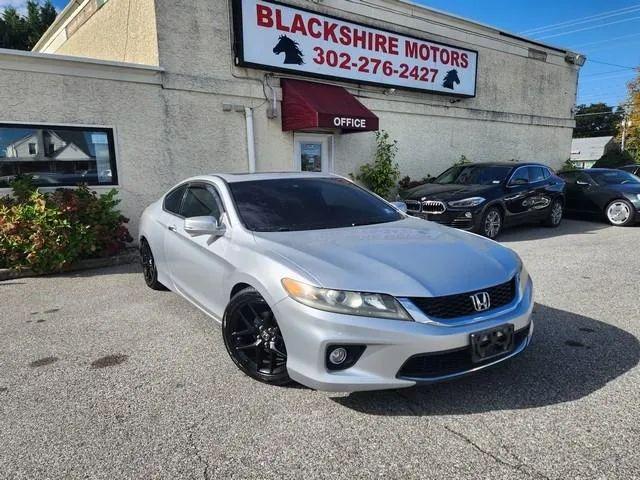 2013 Honda Accord EX-L for sale in New Castle, DE