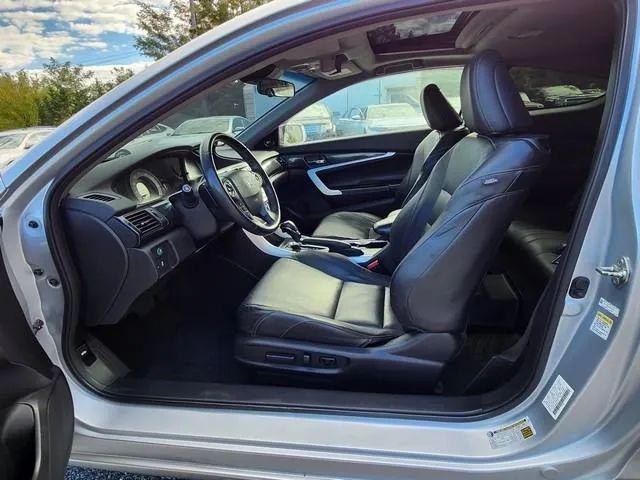 2013 Honda Accord EX-L
