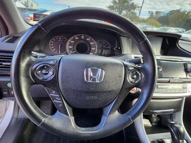 2013 Honda Accord EX-L