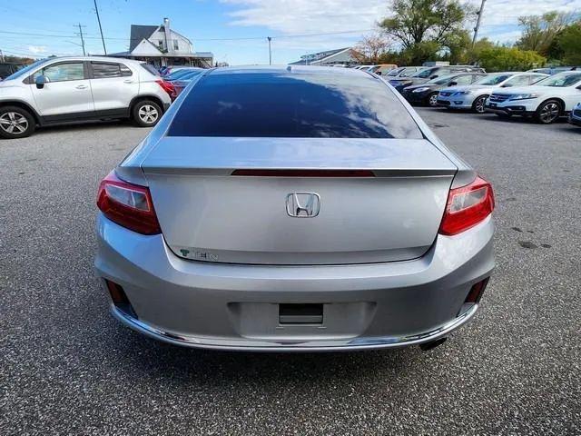 2013 Honda Accord EX-L