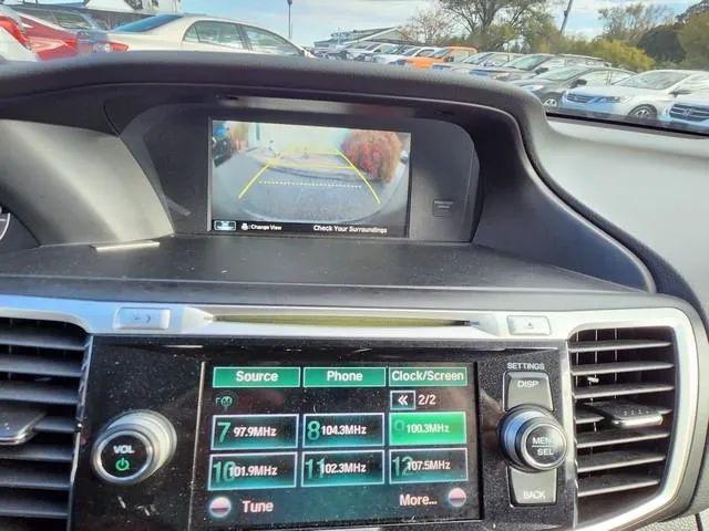 2013 Honda Accord EX-L