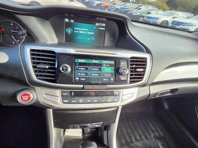 2013 Honda Accord EX-L