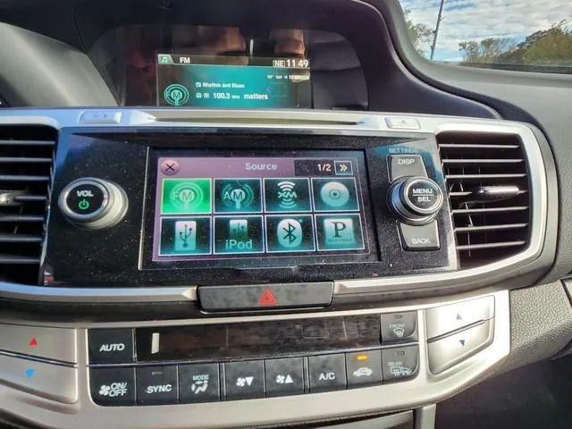 2013 Honda Accord EX-L