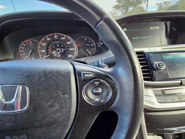 2013 Honda Accord EX-L