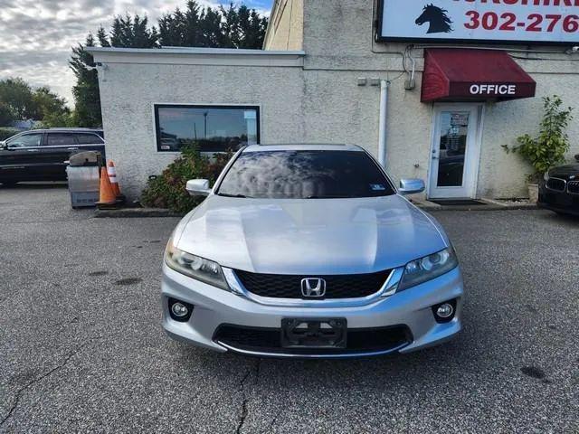 2013 Honda Accord EX-L