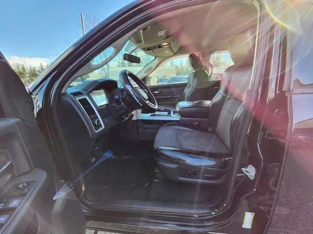 2009 Dodge Ram 1500 SLT/Sport/TRX