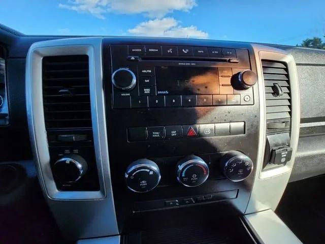 2009 Dodge Ram 1500 SLT/Sport/TRX